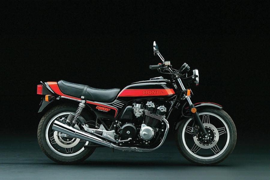 Hodna CB900F